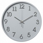 Часы 2831-005 корпус серый 