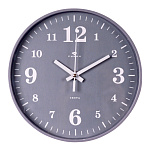 Часы 2019-007 корпус серый 