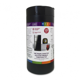 Чист.салф. для пластик.поверхностей CBR CS 0030-100, 100 шт.