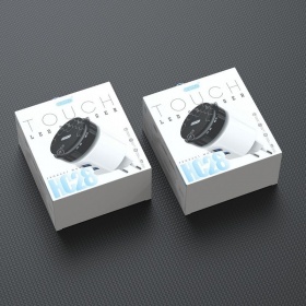 EZRA HC28 ЗУ с USB с подсветкой (5В, 2400mA)