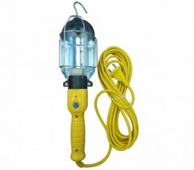 Светильник переноска, цоколь Е27, с проводом 10м (SBF-10-E27) Smartbuy