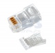 Джек RJ-45 8P8C CAT 6 (со вставкой) REXANT 05-1031