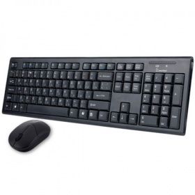 Комплект клавиатура+мышь SmartBuy(SBC- 23335AG-К) black