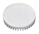 Лампа Pled-GX53 8w 4000K 640Lm Jazzway