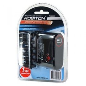 Адаптер/блок питания Robiton К3000S 3000mA BL1