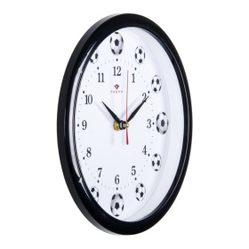 Часы 2222-110 корпус черный "Футболисту"