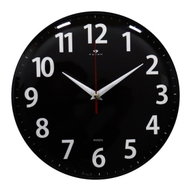 Часы 2526-002 основание черное "Классика" 