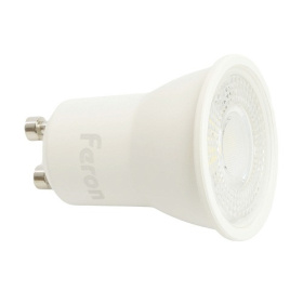 Лампа Feron GU10 MR11 5W 38° 175-265V 2700K  LB-272 51218