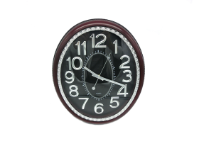 Часы арт 7128B бордо