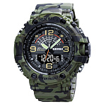 Skmei 1617 Камуфляжные часы наручные