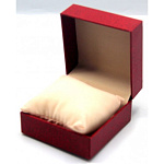 коробки для часов (кожанные) BZ003 бордовый