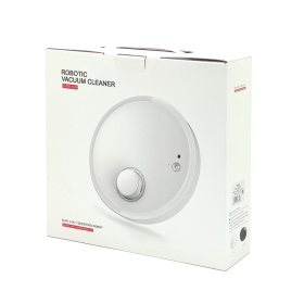 BOWAI OB12 Черный робот-пылесос