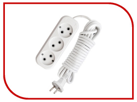 Удлинитель Volsten SR 3x3 (УХ6-103) 3м.12422