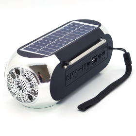 Радиоприемник RSDO RD-25UBT р/п (USB,Bluetooth) черный