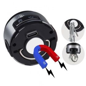 Патриот PT-FLG45 фонарь налобный (2L, аккум)