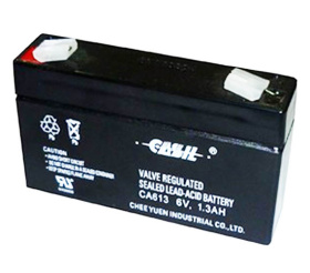 Аккумул. свинцовый CASIL  613