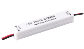 Аксессуар для LED ленты Выключ-диммер сенсор (от0%до100%) 12V/24V 48W 4A Jazzway 
