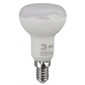 Лампа светод. ЭРА LED smd R50-6W-860-E14
