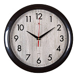 Часы 6026-007 корпус коричневый 