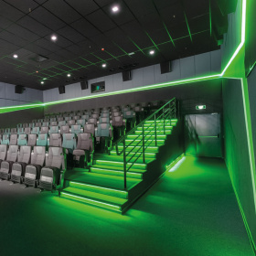 Лента светодиодная, 60SMD(2835)/m 4.8W/m 12V 5m зеленый, LS603 FERON