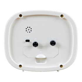 Будильник В5-007 корпус белый "Дерево"