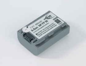 Аккумм. ANSMANN NP FP50 5022583