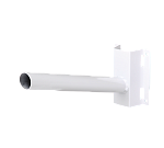Аксессуар Кронштейн на столб для PSL D40*1.5-WH белый под бандажную ленту