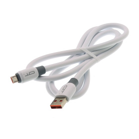 Орбита OT-SMM59 Белый кабель USB 6А (microUSB) 1.2м