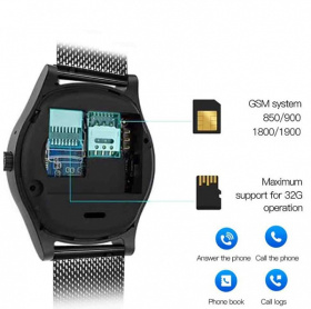 Smart часы Орбита R69 (SIM,TF)