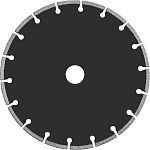 Диск отрезной алмазный SPARK LUX для работы на УШМ, ⌀ 115mm