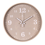 Часы 2019-006 корпус бежевый 