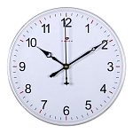 Часы 2524-139 корпус белый 