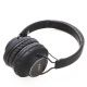 EZRA BW03 Черные наушники - гарнитура (bluetooth)