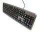 Клавиатура Dialog KM-025U USB (сер)