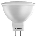 Лампа Ergolux LED-JCDR-7W-GU5.3-4500K