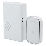 Звонок дверной беспр. с цифр. код., с подсветкой, рег-кой громкости звука (SBE-11-DP9-38)