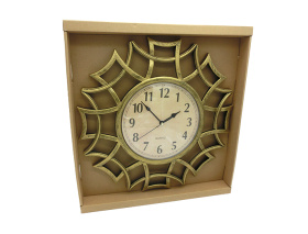 Часы арт 2896-3 золото