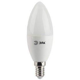 Лампа светод. ЭРА LED smd B35-7w-827-E14