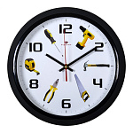 Часы 3024-128 корпус черный 