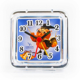 Будильник Б1-029 ВЕГА Сова