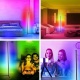 Огонек OG-LDP11 Светодиодный угловой светильник RGB (52см,USB)