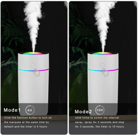 Огонек OG-HOM01 Белый увлажнитель воздуха