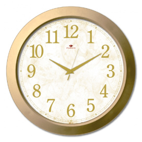 Часы 3960-106 корпус золотой "Классика"