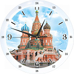 Часы П1-7619/7-78 Кремлёвский собор