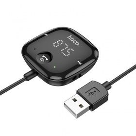 HOCO E65 модулятор FM (Bluetooth)