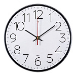 Часы 2524-002 корпус черный 