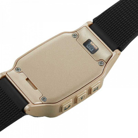 Часы детские с GPS GP-06 (Золотые)