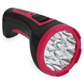 Фонарь ФАZА AccuF2-L15-bk (черн.)