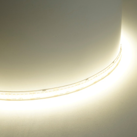 Лента светодиодная, 240SMD(2835)/5м 22Вт/м 24V 5000*10*1.22мм 4000К, IP20, LS503 FERON