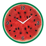 Часы 3027-137 корпус зелёный 